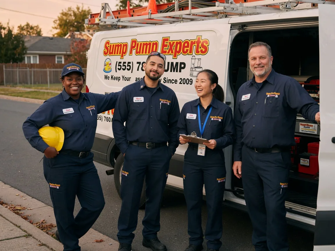 Sump Pump Repair company in Leicester, NY